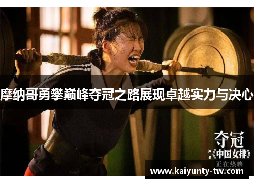 摩纳哥勇攀巅峰夺冠之路展现卓越实力与决心